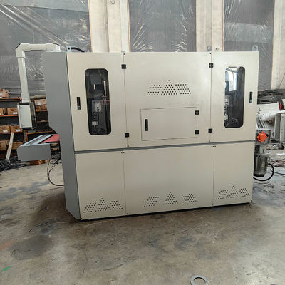 2700 KG Gewicht R-G4-R800 Automatische Flachmetallpoliermaschine zum Deburren und Schmelzen