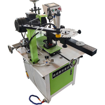 110 KG Gewicht Energie Bergbau PM870C Holzbearbeitung Rundsägen Klinge Schärfmaschine