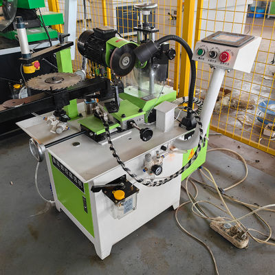 110 KG Gewicht Energie Bergbau PM870C Holzbearbeitung Rundsägen Klinge Schärfmaschine