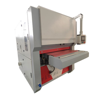 R-G4-1000 Automatisches Oberflächenpolierband Schleifmaschine zur Schleifmaschine