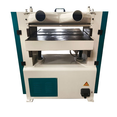 Holz-Einseitige Planer-Maschine Min. Planing Dicke 8mm Spannung 380V 50Hz 3 Phasen
