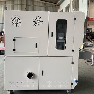 R-G4-1000 Automatisches Oberflächenpolierband Schleifmaschine zur Schleifmaschine
