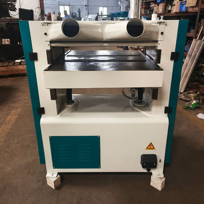 MB106 Automatisierung Mehrzweckholzbearbeitung 630mm Holzdicke Verdickungsmaschine