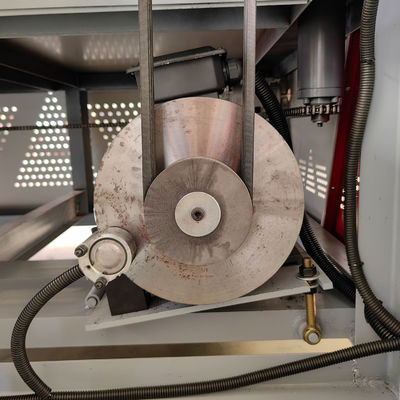 Feste Methode Doppelsystem-Randrundmaschine mit Abdruck und magnetischer Saugkraft