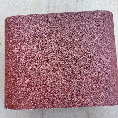 Breite 150 mm Schleifgürtel 40 60 80 120 150 240 400 Grit für das Schleifen und Polieren