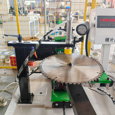 Schleifmaschine für die Holzbearbeitung Sägeblatt schärfen PM870C automatischer Schwingkopf