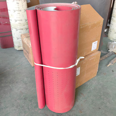 Leistungsstarke 800 mm automatische Metallschleifmaschine mit 7,5 kW*2 Leistung