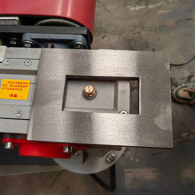 Automatische Schleifmaschine zum Polieren und Abschleifen von Metall für breite Edelstahlbleche