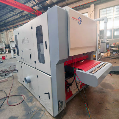 Schleifmaschine für das Laserschneiden von Metallblechen