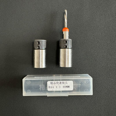 Verwandeln Sie Ihre langweilige Maschine mit der Reihe Bohrer Klemm Hülle und Quick Connect Chuck