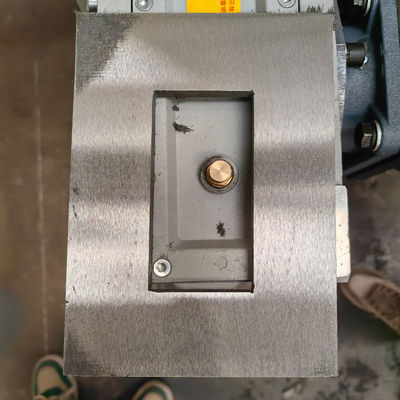Metallschleifmaschine Automatisches Abschleifen der Kante zur Erhöhung der Produktivität