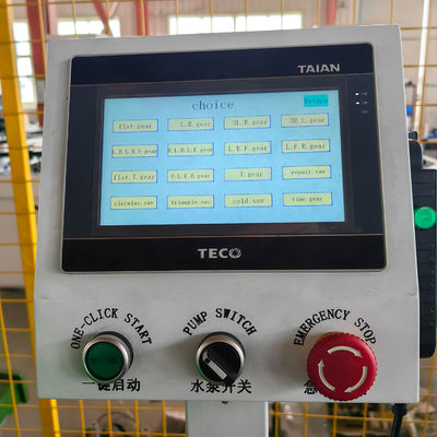 PM4Z-80 Elektrische Kreislaufsäge Schärfmaschine 370w Schärfer Schleifmaschine