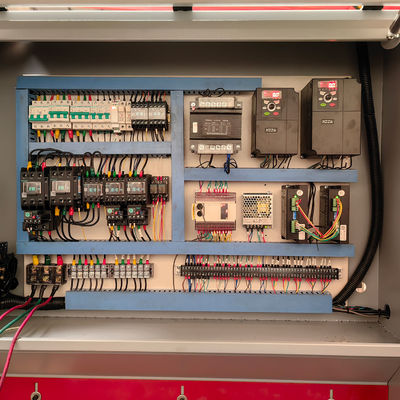 R-G4-R800 Automatisches Oberflächenpolierband Sandmaschine für die Metallschleifmaschine