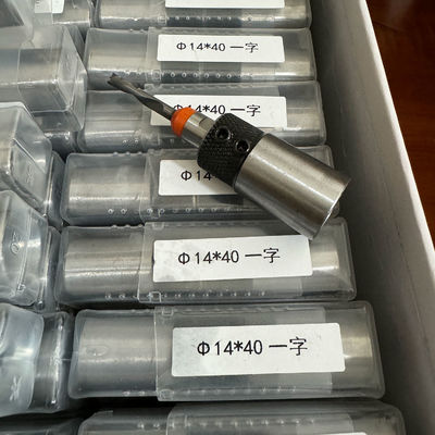 Schwarze Holzbearbeitung Bohrmaschine Bohrer Chuck Adapter für den schnellen Wechsel von Bohrbits