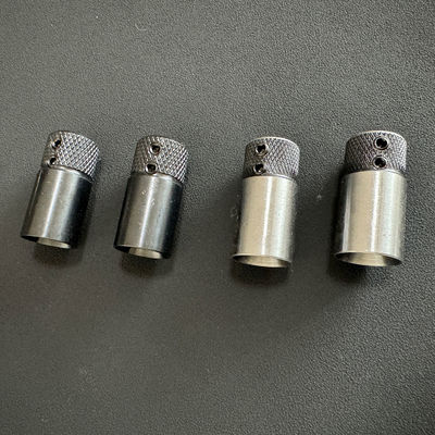 Hochpräzisions-Schnellauslösungs-Kollett-Schläger-Adapter für kleine Bohrlöcher. 10 mm Bohrbits