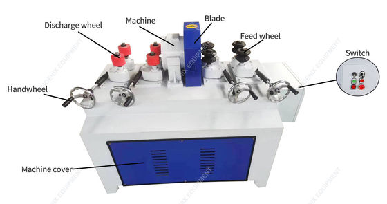 MC90100B Runde Holzstabmaschine