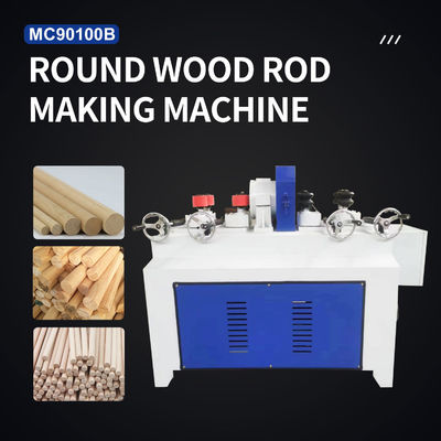 MC90100B Runde Holzstabmaschine