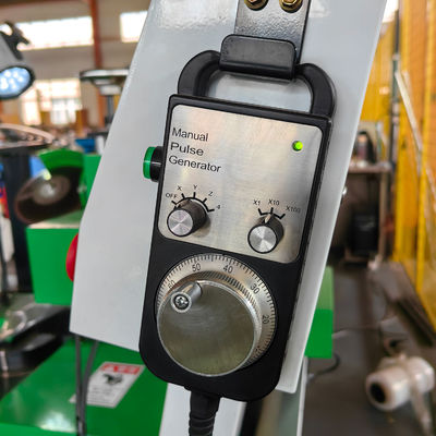 PM4Z-80 Vertikalspindel-Rotationstischflächenschleifmaschine für die Funktion der Schnellziehzähne