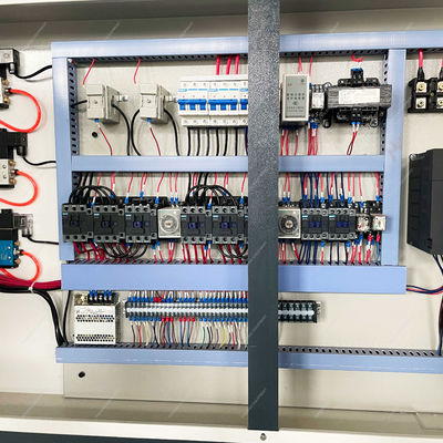 Generelle Motorleistung 7.5 Metallschleifmaschine zum flachen Polieren von Aluminiumplatten