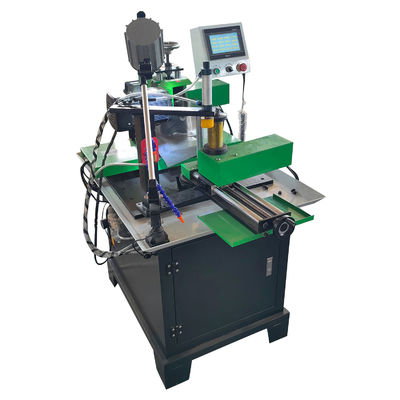 PM4Z-80 Automatische CNC-Gangschleifmaschine mit verstellbarer Geschwindigkeit und automatischem Schwingkopf