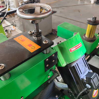 PM4Z-80 Automatische CNC-Gangschleifmaschine mit verstellbarer Geschwindigkeit und automatischem Schwingkopf