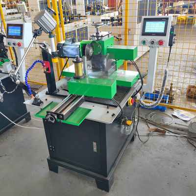 PM4Z-80 Automatische CNC-Gangschleifmaschine mit verstellbarer Geschwindigkeit und automatischem Schwingkopf