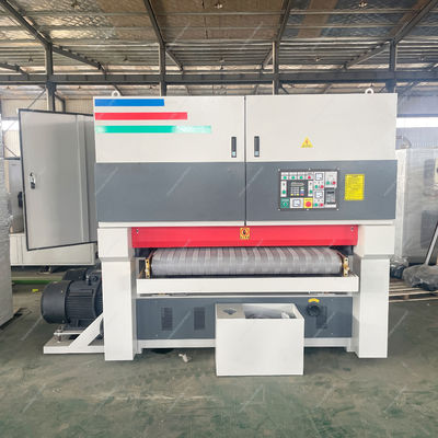Eisenplatten Rost entfernen Schlacke Schleifmaschine