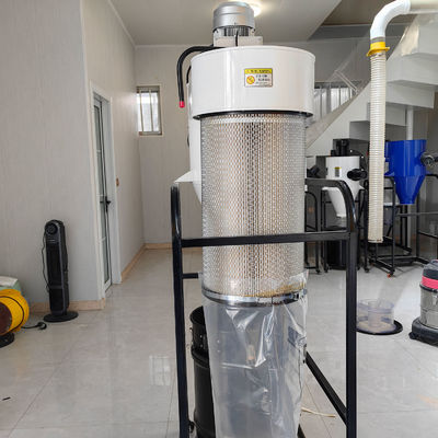 Industrie-Staubsauger PDC2200M mit manuellem Staubsammler für Holzbearbeitung
