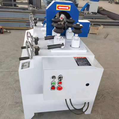 1.1KW Zuführungsmotor Frequenzregelung Rundstabverarbeitungsmaschine für Holzspülstange