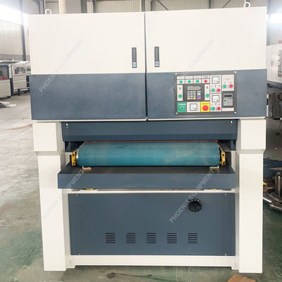 Eisenplatten Rost entfernen Schlacke Schleifmaschine