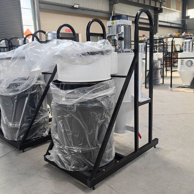 Industrieller Zyklonstaubsammler PDC2200A Einfache Bedienung und Staubentfernungsanlage