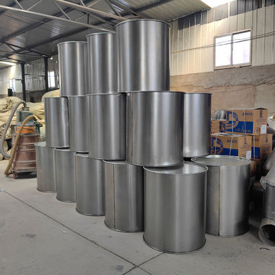 Industrieller Zyklonstaubsammler PDC2200A Einfache Bedienung und Staubentfernungsanlage