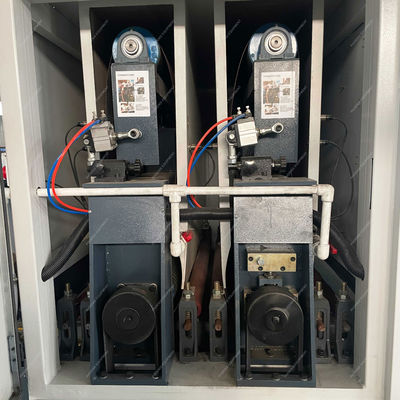 28.97 KW 15 Allgemeine Motorkraft Metallwasserschleif- und Sandmaschine zur Rostentfernung
