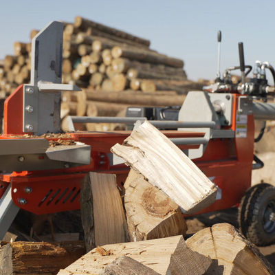 Erhalten Sie die perfekte Holzspaltlösung mit unserem Hydraulikspalter 2800*1430*1170