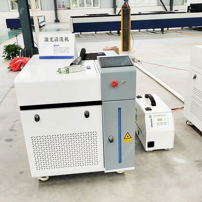Fiberlaserquelle Handschweißmaschine zur tragbaren Reparatur von Edelstahlmetall