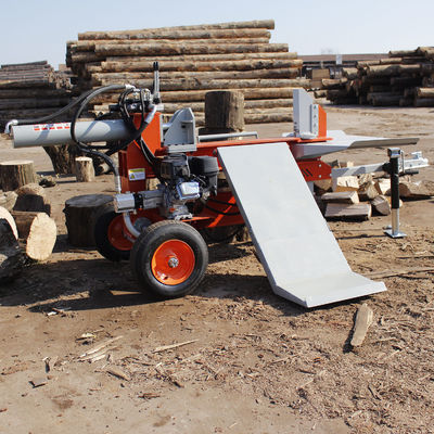 Holzhalter Haushalt Kleiner Holzspalter Spaltmethode Hydraulisch 2 Wege/4 Weg
