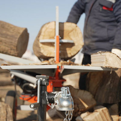 Holzhalter Haushalt Kleiner Holzspalter Spaltmethode Hydraulisch 2 Wege/4 Weg