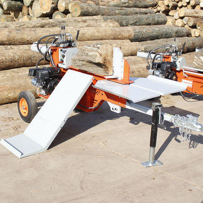 Bausteinsplittermaschine Typ PS Hydraulisch zum schnellen Splittern und Schneiden