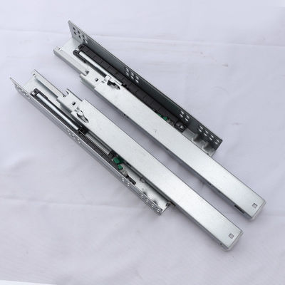 Schubladen-Boden Schrank Dreifach versteckte Puffer-Slide Mail Verpackung 370mm Min Schrank Tiefe