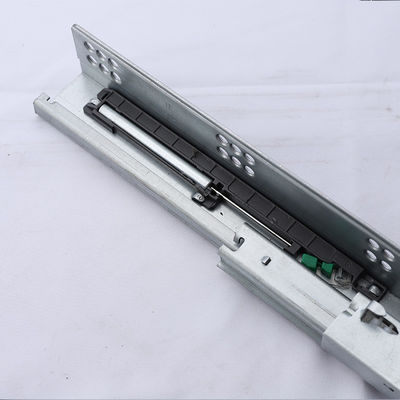 Postverpackung und Hardware Zubehör Drei-Sektion-Full-Pull-out-Track-Schublade-Slide