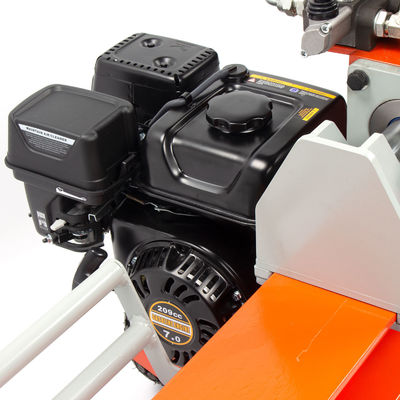 WP-182 18 Tonnen Doppelzylinder Hydraulische Spaltmaschine zum Spalten und Schneiden