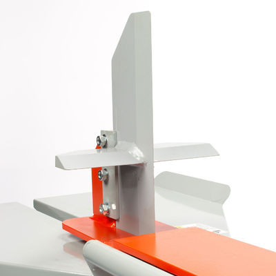 Handsteuerungsgriffe 18 Tonnen Heim Hydraulischer Doppelzylinder-Logsplitter zum Holzspalten