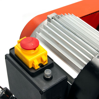 13T elektrische Schleuderscheibe hydraulische Baumstammspalter für automatisches Hausholzschneiden