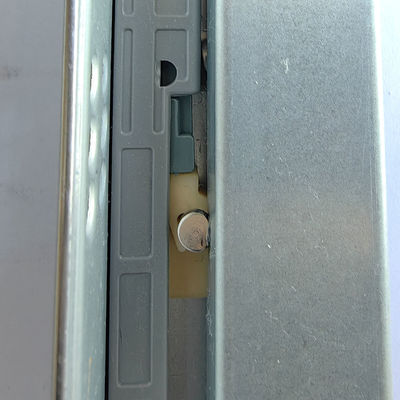 370 mm Schranktiefe versteckte Unterseite Schublade mit Weichschließen und Öffnen