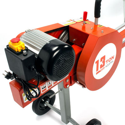 KP-13 13T Hydraulische automatische Schneidmaschine zum Zersplittern von Brennholz Stumpf Stumpf