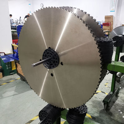 6in Weiße Holzbearbeitungsmaschinen Zubehör Säge Klinge 300*3.2*96T*30 Leiter Flachzahn Klinge