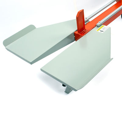 Horizontale 13-Tonnen elektrische Baumstammspalter ideal für die kleine Holzspaltung zu Hause