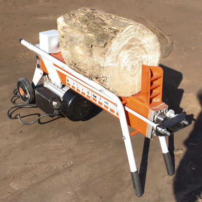 Elektrische Holzsplitter- und Schneidmaschine Produktionsgröße 1010*285*485mm