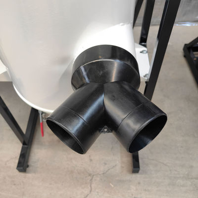2*100mm Einlassdurchmesser PDC2200M Industrie-Staubsammlermaschine zur Staubsammlung