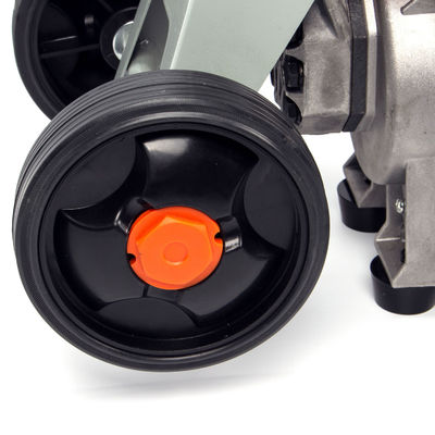 8 Tonnen hoher hydraulischer Baumstammspalter WP-8 für das Schneiden und Spalten von Baumstämmen im Haushalt